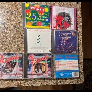 Christmas Music CDs